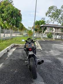 Yamaha R15