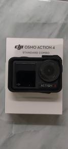 DJI Osmo Action 4 Standard Combo 📸 | Nego