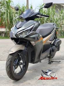 Yamaha NVX