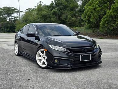 2020 Honda Civic TC-PREMIUM