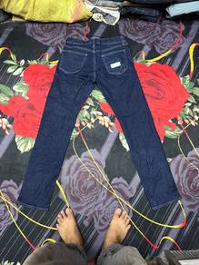 seluar jeans uniqlo saiz 33