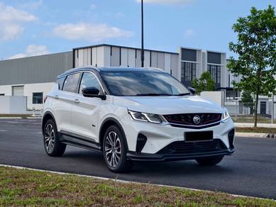 Proton X50 FWD in Johor Bahru, JHR