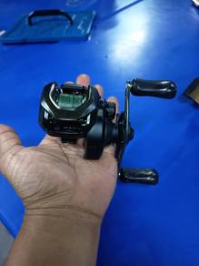 shimano caius bc reel