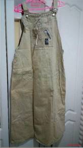 Overall skirt