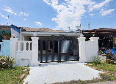 1-storey Terraced House For Sale in Kota Tinggi,JHR