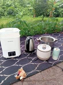 baby botol warmer