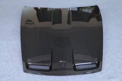 Porsche 992.1 992.2 GT3 Look Dry Carbon Bonet hood