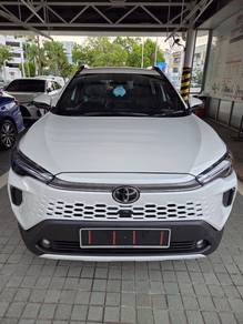 Toyota Corolla Cross V in Sungai Buloh, SGR