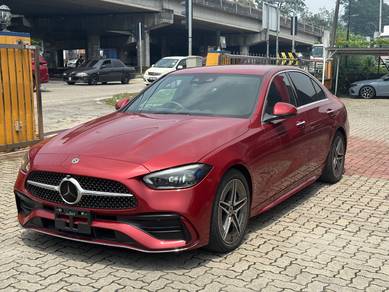 Mercedes Benz C200 200 AVANTGARDE in Setapak, KUL