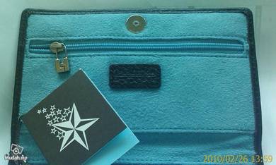 LAMBERSTON Jewelry Jewelery Wrap Case