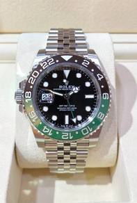《Brand New 》 Rolex 126720VTNR GMT Master II Jubile