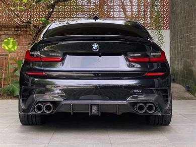 BMW G20 Pre-Lci Diffuser Carbon Bodykit Bumper