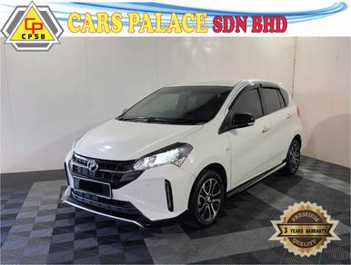 2022 Perodua MyVi H