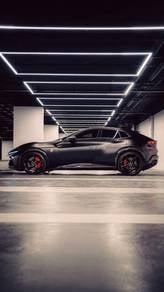 2024 Ferrari Purosangue