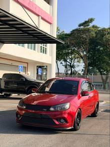 Proton Saga EXECUTIVE CVT in Johor Bahru, JHR