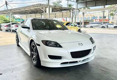 Mazda RX-8 TYPE E in Batu Berendam, MLK