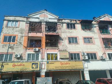 Apartment For Sale in Prima Selayang