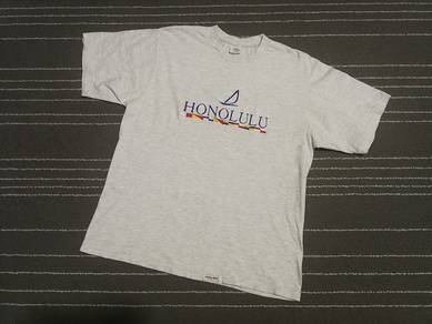 Vintage crazy shirt HAWAII HONOLULU L