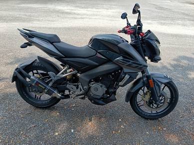Modenas Pulsar NS200