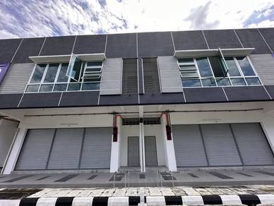 Shop lot For Sale in Ipoh,PRK