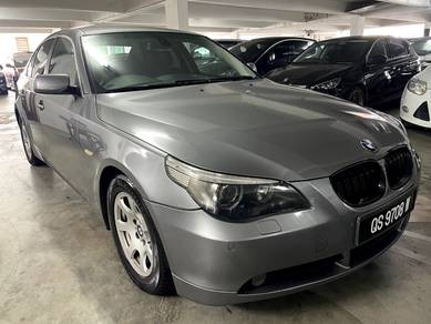 2007 BMW 523i 23i SE