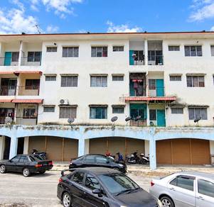 Flat For Sale in Taman Utama Bandar Baru