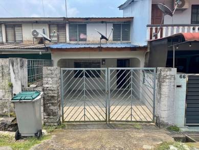 2-storey Terraced House For Sale in Kota Tinggi,JHR