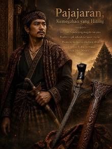 Antique Pusaka Pajajaran 