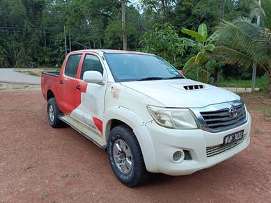 Toyota Hilux G in Rantau Panjang, KTN
