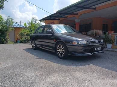 Proton Wira A/B GL in Parit Raja, JHR