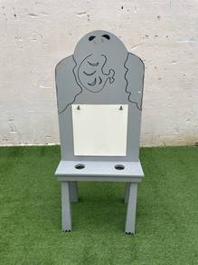 N64-H Meja Budak Kids Drawing Table Kindergarden