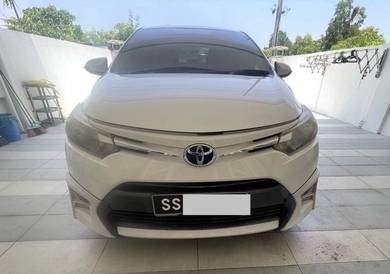 Toyota Vios E in Sandakan, SBH