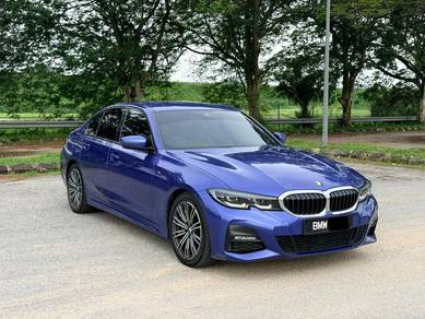 2021 BMW 330i 30i M SPORT