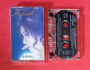 RAS ADIBA RADZI - KASIH CASSETTE Kaset