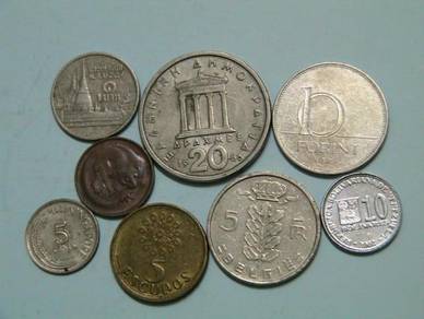 World Coin (AA4)