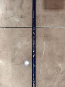 Diamana driver shaft