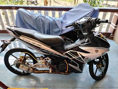 Yamaha Y15ZR