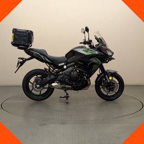 Kawasaki Versys 650