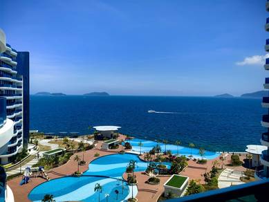 Condominium For Rent in Coral Bay @ Sutera