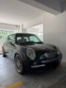 Mini Cooper in Cheras, KUL
