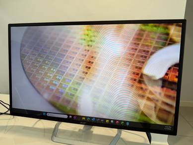 ACER 31.5” Widescreen LCD Monitor
