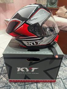 KYT TT Course -Red Fluo