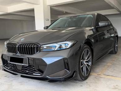 BMW 320i 20i SPORT in Seri Kembangan, SGR