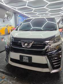 Toyota Vellfire V L-EDITION in KL City, KUL