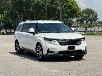 Kia Carnival D 11 SEATER in Johor Bahru, JHR