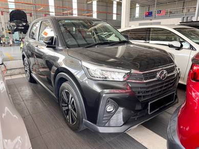 2024 Perodua Ativa AV