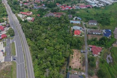Residential Land in Bukit Katil, MLK