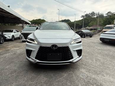 2024 Lexus RX 350 F SPORT