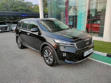 Kia Sorento HIGH SPEC in Shah Alam, SGR