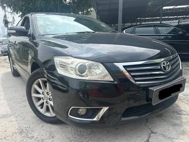 Toyota Camry E in Bandar Kinrara, SGR